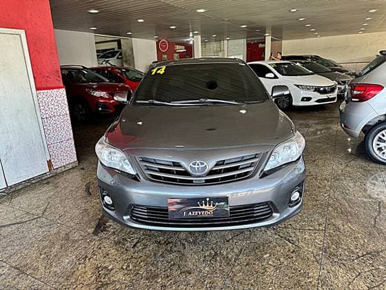 Carro 2.0 XEI 16V FLEX 4P AUTOMÁTICO