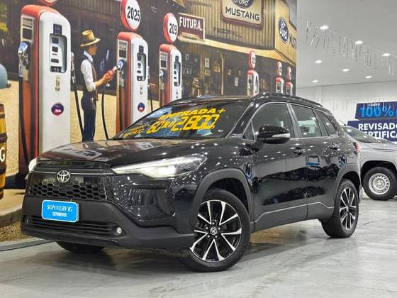 Carro 2.0 VVT-IE FLEX XRE DIRECT SHIFT