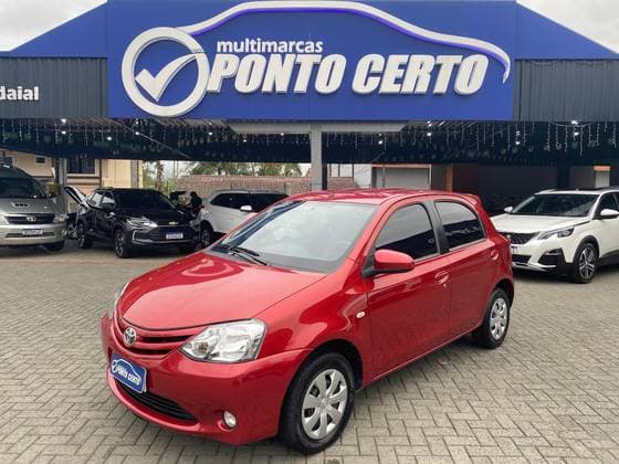 Carro 1.5 XS 16V FLEX 4P MANUAL