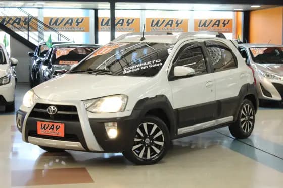 Carro 1.5 16V FLEX 4P MANUAL