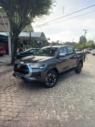 Carro 2.8 D-4D TURBO DIESEL CD SRV 4X4 AUTOMÁTICO