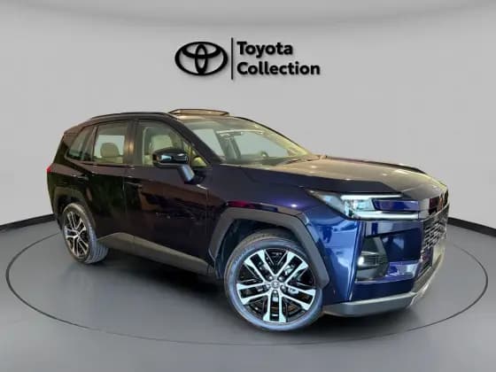 Carro 2.5 HYBRID SX AWD CVT