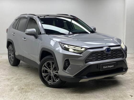 Carro 2.5 VVT-IE HYBRID SX CONNECT AWD CVT