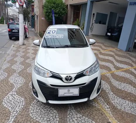 Carro 1.5 16V FLEX SEDAN XS MULTIDRIVE