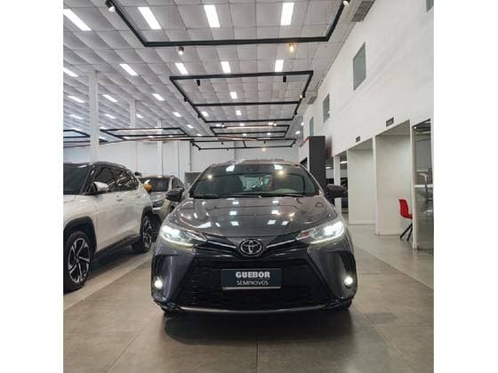 Carro 1.5 16V FLEX XLS CONNECT MULTIDRIVE
