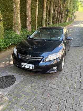 Carro 1.8 SE-G 16V FLEX 4P AUTOMÁTICO