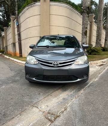 Carro 1.5 XS 16V FLEX 4P MANUAL