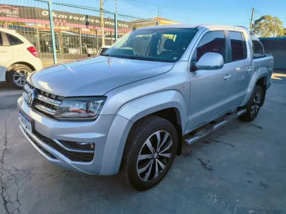Carro 2.0 HIGHLINE 4X4 CD 16V TURBO INTERCOOLER DIESEL 4P AUTOMÁTICO
