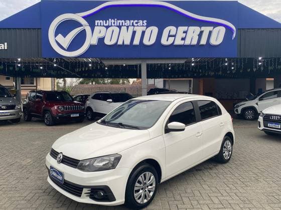 Carro 1.0 12V MPI TOTALFLEX TRENDLINE 4P MANUAL