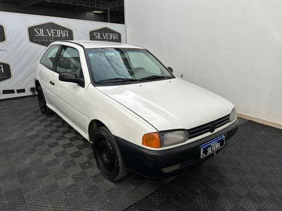 Carro 1.0 MI SPECIAL 8V ÁLCOOL 2P MANUAL