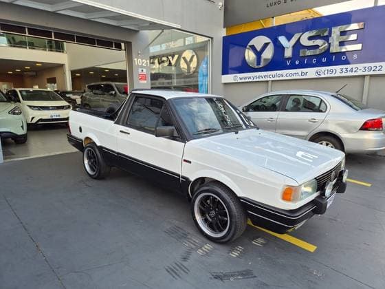 Carro 1.6 CL CS 8V GASOLINA 2P MANUAL