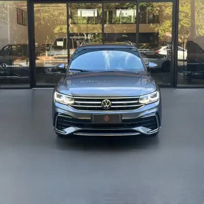 Carro 2.0 300 TSI GASOLINA ALLSPACE R-LINE AUTOMÁTICO