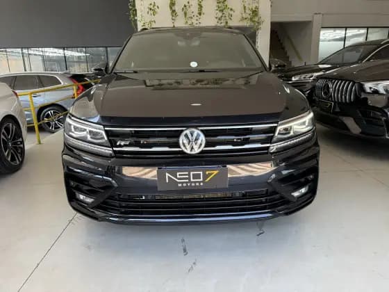 Carro 2.0 350 TSI GASOLINA ALLSPACE R-LINE 4MOTION DSG