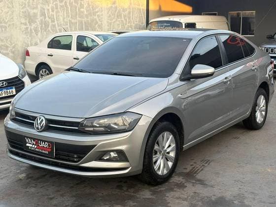 Carro 1.0 200 TSI COMFORTLINE AUTOMÁTICO