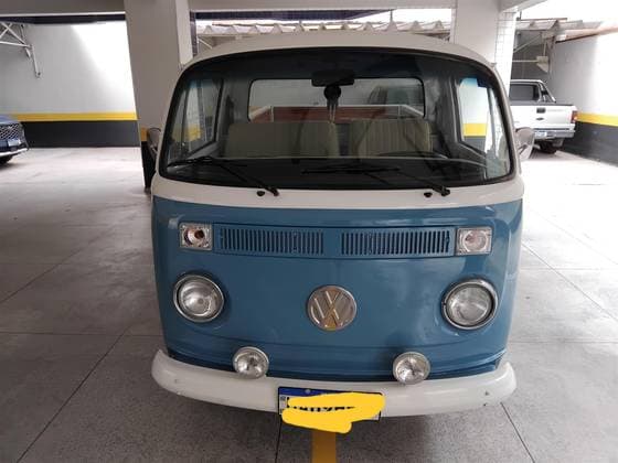Carro 1.6 LUXO 8V GASOLINA 3P MANUAL
