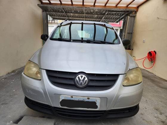 Carro 1.6 MI 8V FLEX 4P MANUAL