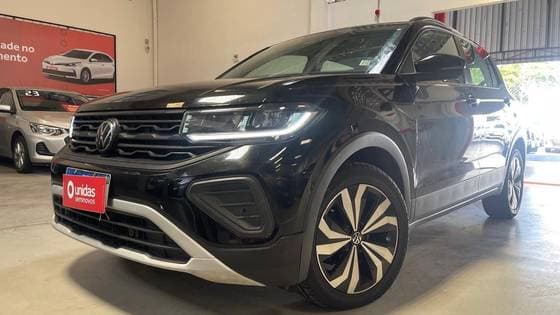 Carro 1.0 200 TSI TOTAL FLEX AUTOMÁTICO