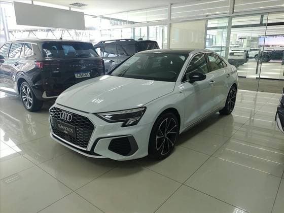 Carro 2.0 40 TFSI MHEV SEDAN S LINE S-TRONIC