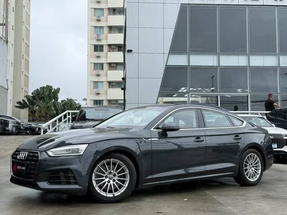 Carro 2.0 TFSI SPORTBACK AMBITION 16V GASOLINA 4P S-TRONIC