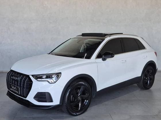 Carro 1.4 35 TFSI GASOLINA PRESTIGE PLUS S TRONIC