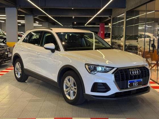 Carro 1.4 35 TFSI GASOLINA PRESTIGE S TRONIC