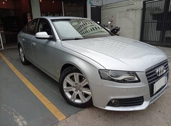Carro 2.0 TFSI AMBIENTE 183CV GASOLINA 4P MULTITRONIC