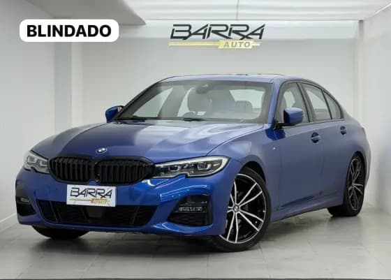 Carro 2.0 16V TURBO FLEX M SPORT AUTOMÁTICO
