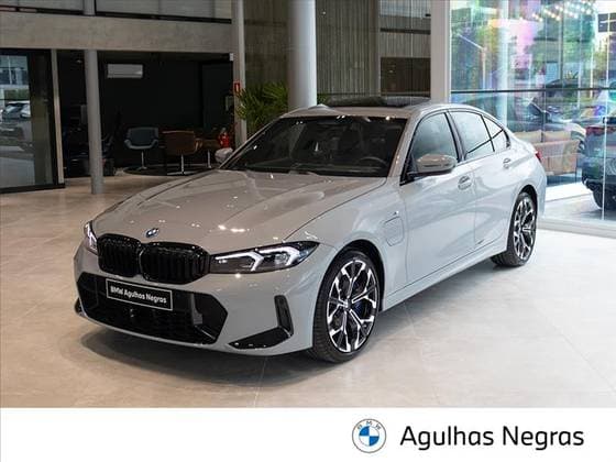 Carro 2.0 16V TURBO HÍBRIDO M SPORT AUTOMÁTICO