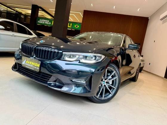 Carro 2.0 16V TURBO GASOLINA SPORT AUTOMÁTICO