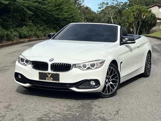 Carro 2.0 SPORT GP CABRIO 16V GASOLINA 2P AUTOMÁTICO