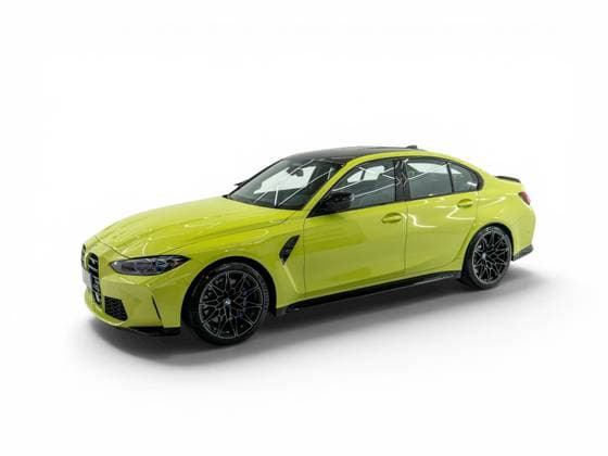 Carro 3.0 I6 TWINTURBO GASOLINA COMPETITION M STEPTRONIC