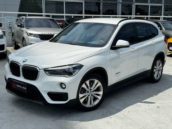 Carro 2.0 16V TURBO ACTIVEFLEX SDRIVE20I 4P AUTOMÁTICO
