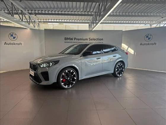 Carro 2.0 TURBO GASOLINA XDRIVE M35i STEPTRONIC