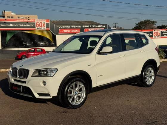 Carro 2.0 20I 4X4 16V GASOLINA 4P AUTOMÁTICO