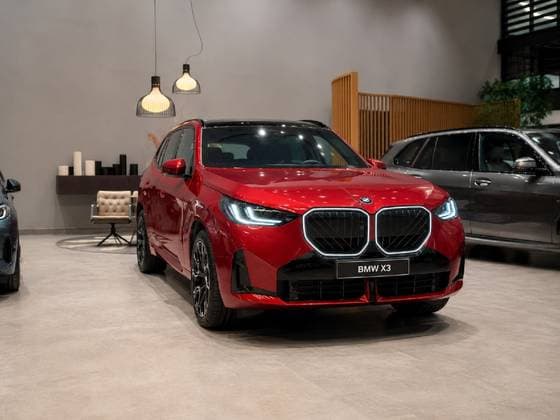 Carro 2.0 TWINPOWER MHEV XDRIVE30I M SPORT STEPTRONIC