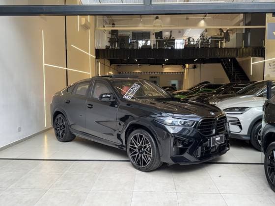 Carro 4.4 V8 BITURBO GASOLINA M COMPETITION AUTOMÁTICO