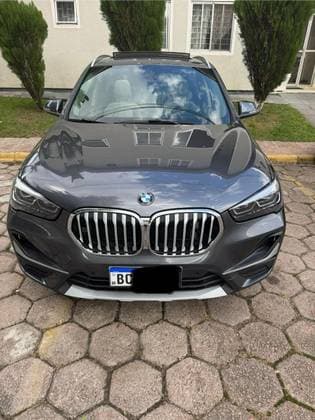 Carro 2.0 16V TURBO ACTIVEFLEX SDRIVE20I X-LINE 4P AUTOMÁTICO