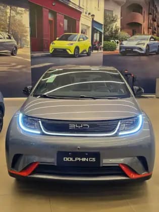 Carro 44,9 KW ELÉTRICO GS