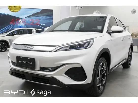 Carro 60,8 KW ELÉTRICO