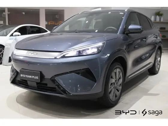 Carro 74,8 KW ELÉTRICO AWD