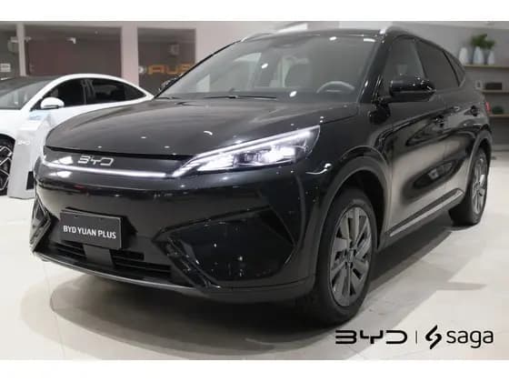 Carro 74,8 KW ELÉTRICO AWD