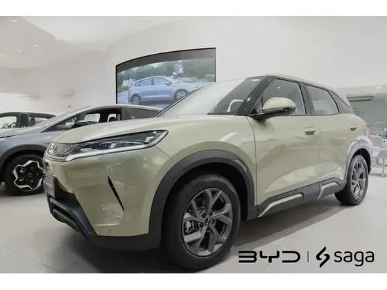 Carro 45,1 KW ELÉTRICO