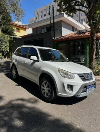 Carro 2.0 16V GASOLINA 4P AUTOMÁTICO