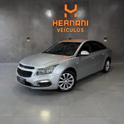 Carro 1.8 LT 16V FLEX 4P AUTOMÁTICO