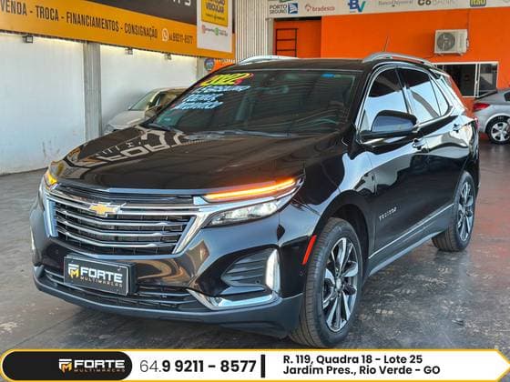 Carro 1.5 16V TURBO GASOLINA PREMIER AWD AUTOMÁTICO