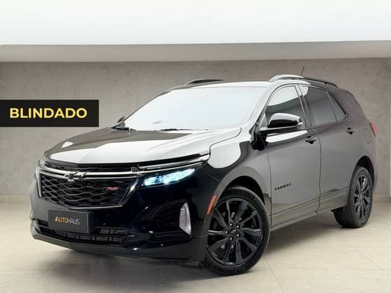 Carro 1.5 16V TURBO GASOLINA RS AUTOMÁTICO