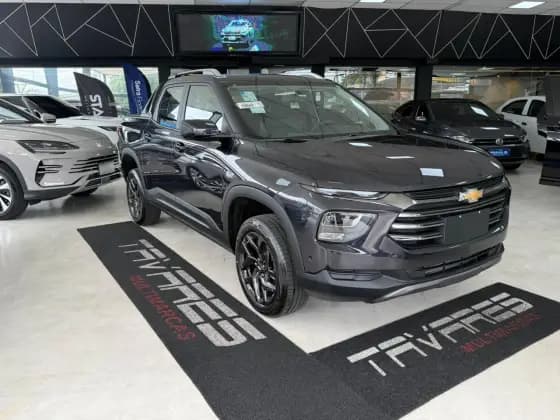 Carro 1.2 TURBO FLEX PREMIER AUTOMÁTICO