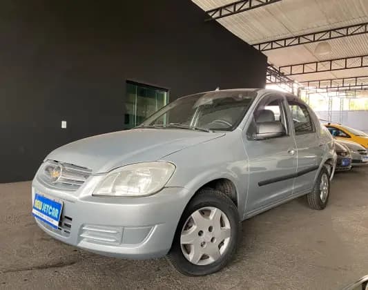 Carro 1.4 MPFI MAXX 8V FLEX 4P MANUAL