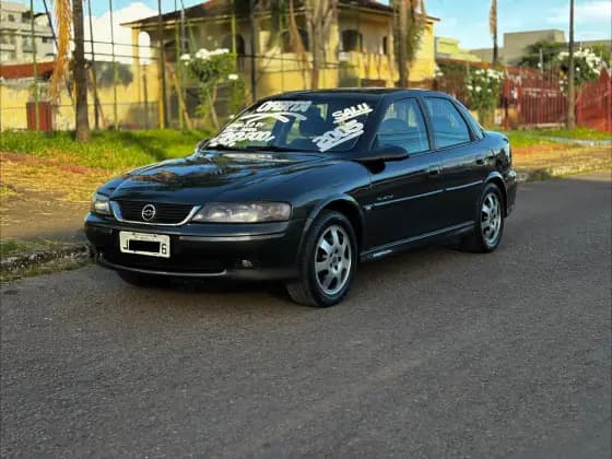 Carro 2.0 MPFI COLLECTION 8V GASOLINA 4P MANUAL