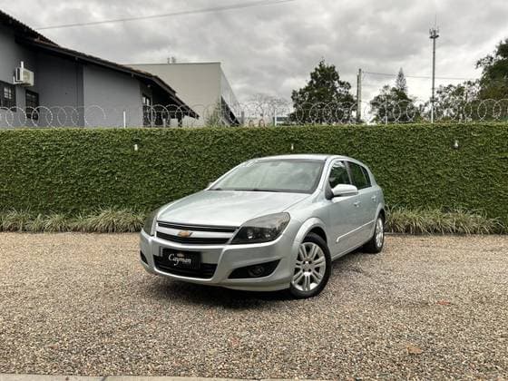 Carro 2.0 MPFI GT HATCH 8V FLEX 4P AUTOMÁTICO